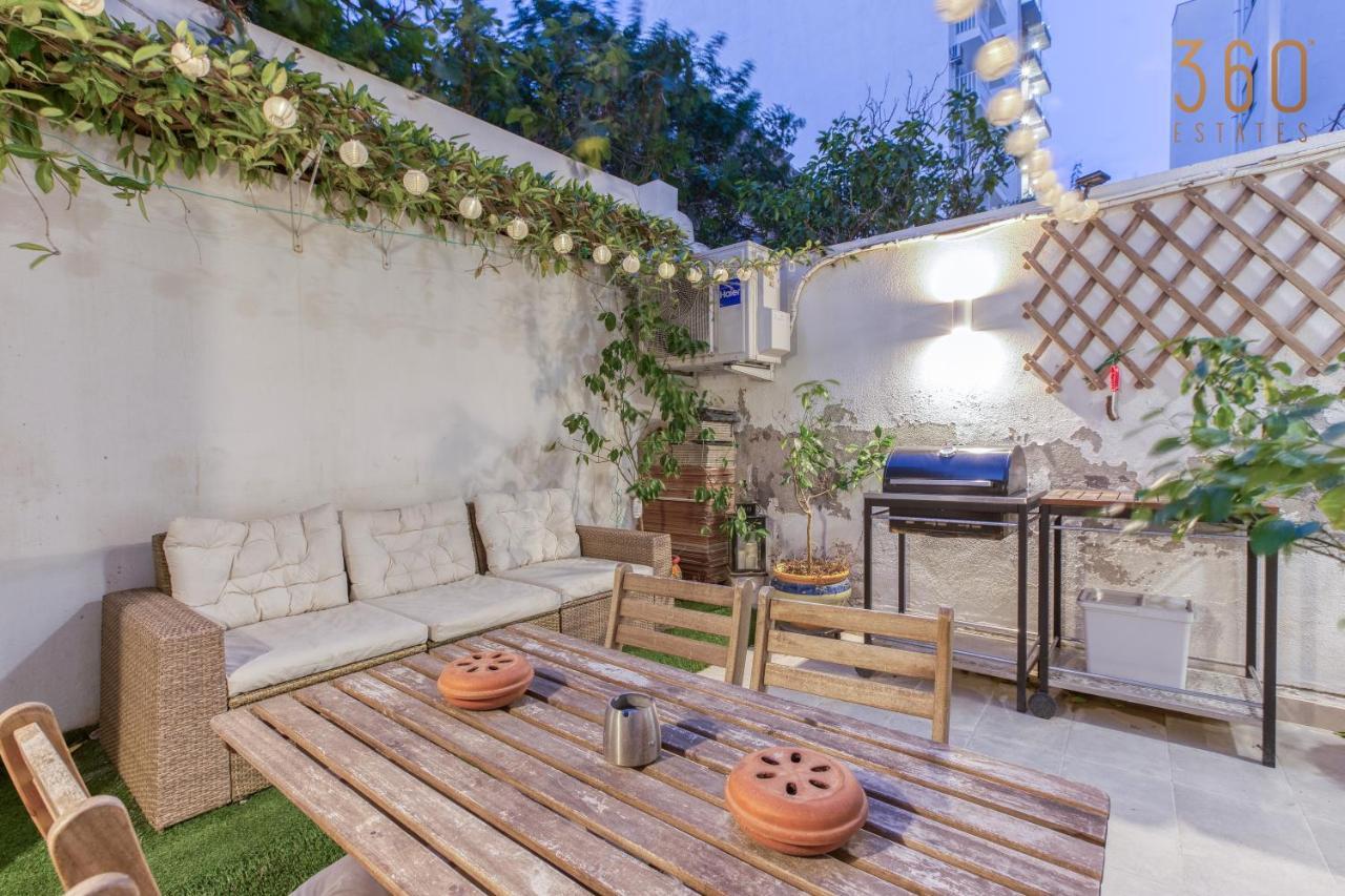 Apartment A Lovely 2br Maisonette With Private Terrace & Bbq By 360 Estates Saint Julian's