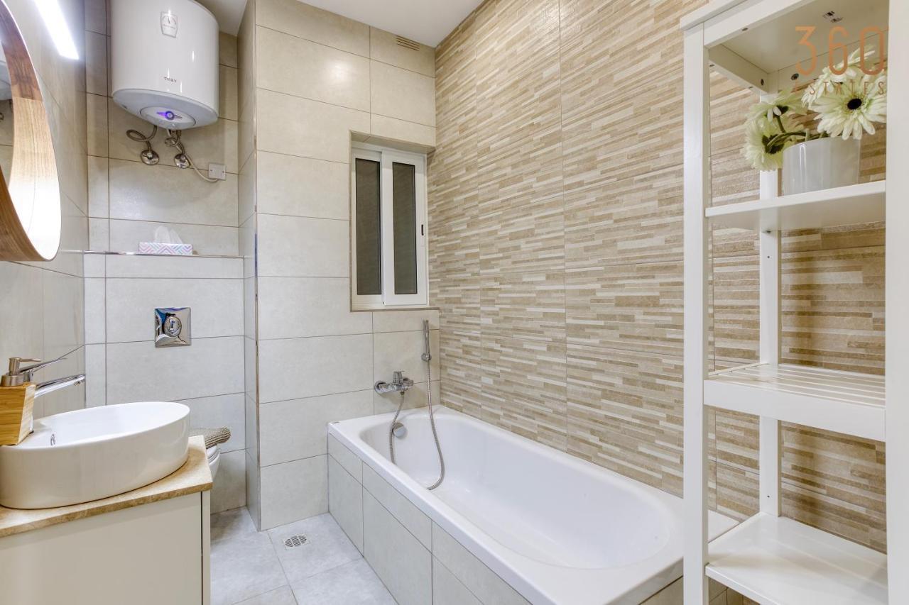 Appartement A Lovely 2br Maisonette With Private Terrace & Bbq By 360 Estates *