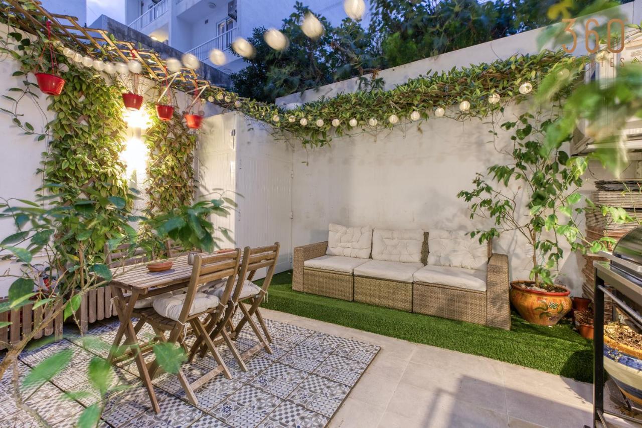 A Lovely 2br Maisonette With Private Terrace & Bbq By 360 Estates * Saint Julian's