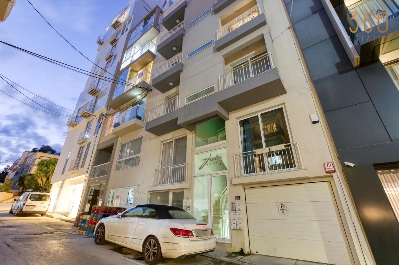 A Lovely 2br Maisonette With Private Terrace & Bbq By 360 Estates * San Ġiljan