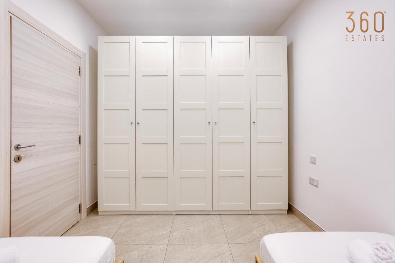 A Lovely 2br Maisonette With Private Terrace & Bbq By 360 Estates * San Ġiljan